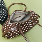 handbag Polka dot