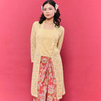 Kebaya Top Rapunzel - Top Only