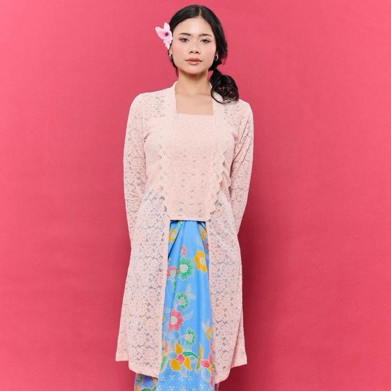 Kebaya Top Rapunzel - Top Only