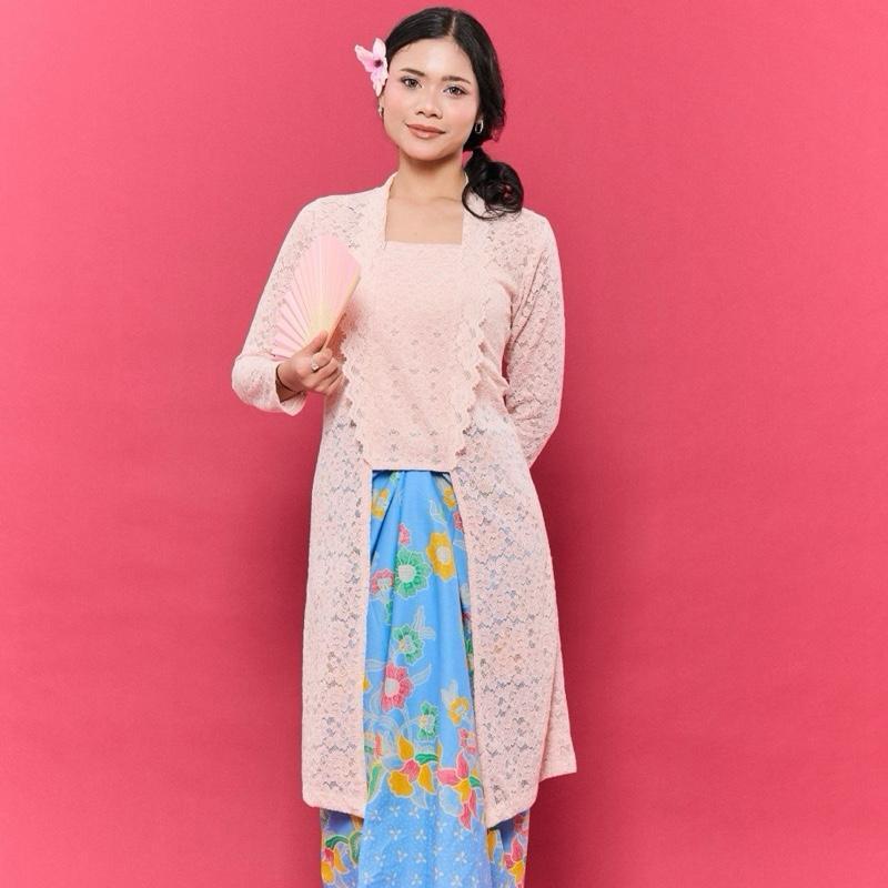 RIMBUNKL Kebaya Top Rapunzel (TOP ONLY)