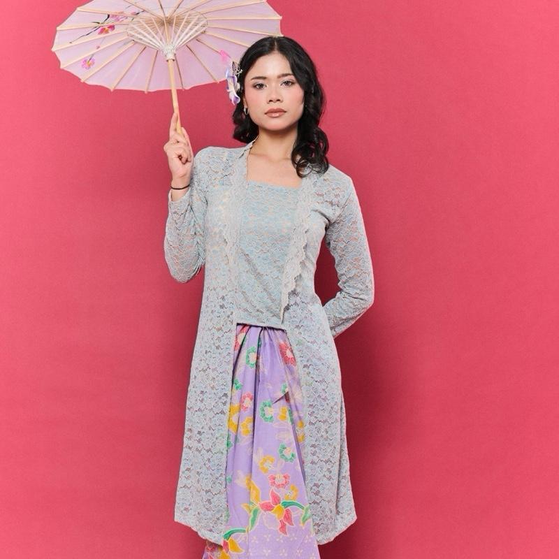 Kebaya Top Rapunzel - Top Only