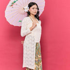 Kebaya Top Rapunzel - Top Only