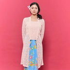 Kebaya Top Rapunzel - Top Only