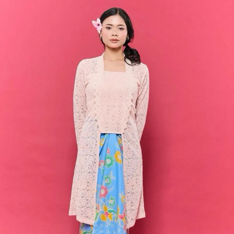 RIMBUNKL Kebaya Top Rapunzel (TOP ONLY)