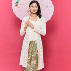 Kebaya Top Rapunzel - Top Only