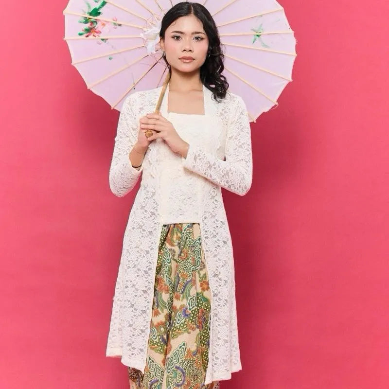 Kebaya Top Rapunzel - Top Only
