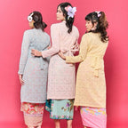 Kebaya Top Rapunzel - Top Only