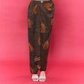 RIMBUNKL Skirt Batik instant Pario ( Skirt only)