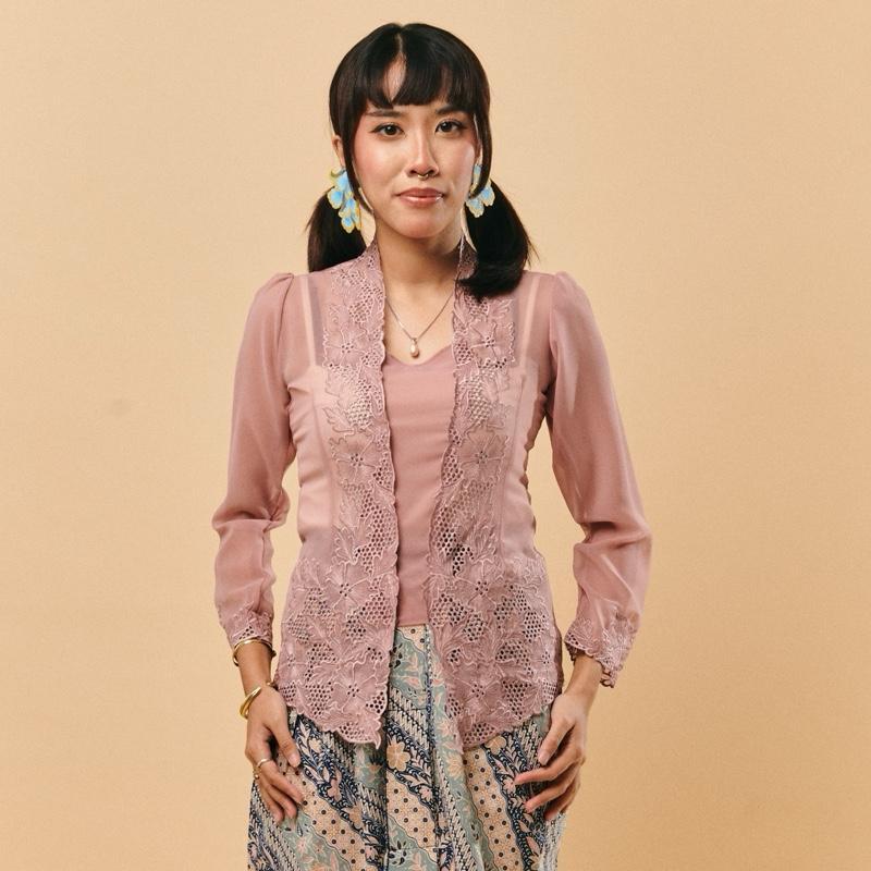 RIMBUNKL NORI PUFF ( Top only)