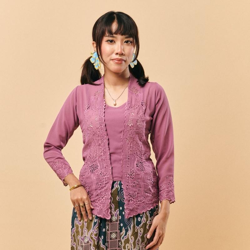 RIMBUNKL NORI PUFF ( Top only)