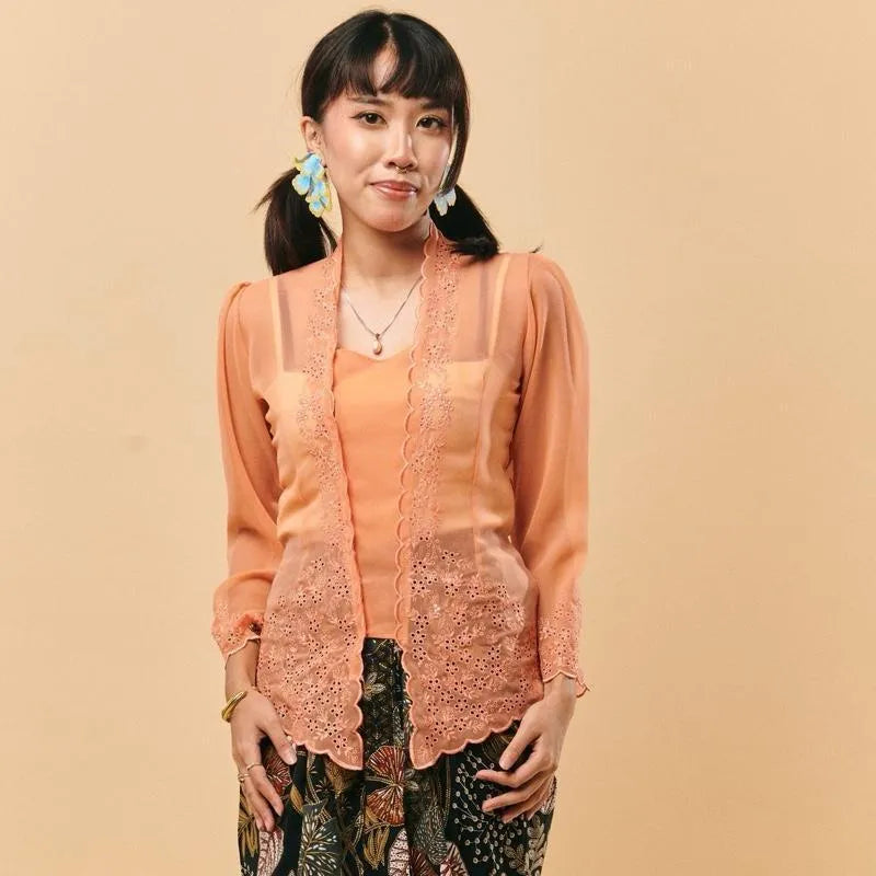 RIMBUNKL NORI PUFF ( Top only)