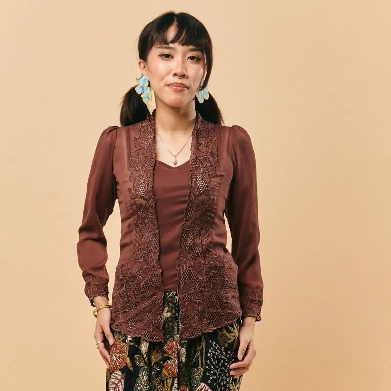 RIMBUNKL NORI PUFF ( Top only)