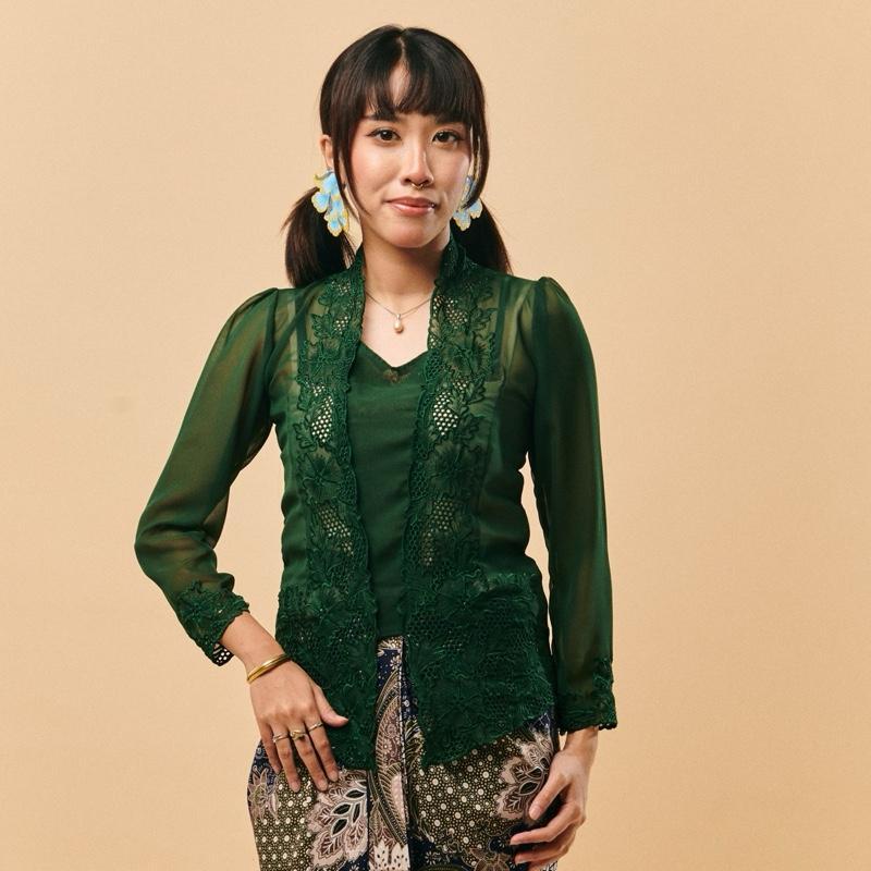 RIMBUNKL NORI PUFF ( Top only)