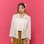 Kebaya Yutaka - Top Only