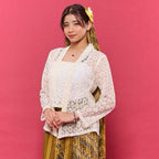 Kebaya Yutaka - Top Only