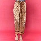 Skirt Semi Pario Batik with Pocket