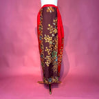Skirt Batik PLUME lipat batik - Skirt Only
