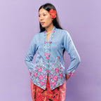 Kebaya Nyonya Vierra - Top Only