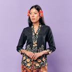 Kebaya Nyonya Vierra - Top Only