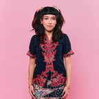 Top Kiyomi Short Sleeve - Top Only