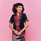 Top Kiyomi Short Sleeve - Top Only