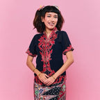 Top Kiyomi Short Sleeve - Top Only