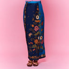 Skirt Batik PLUME lipat batik - Skirt Only