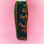 Skirt Batik PLUME lipat batik - Skirt Only