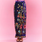 Skirt Batik PLUME lipat batik - Skirt Only