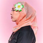 Plumeria Hair Clip (10cm/ 6cm)