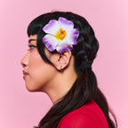 hibiscus Hair Clip 10com