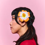 hibiscus Hair Clip 10com