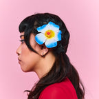 hibiscus Hair Clip 10com