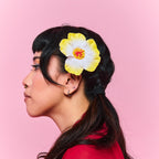 hibiscus Hair Clip 10com