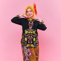 RIMBUNKL Kebaya FRUITY new version (TOP Only)