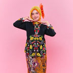 Kebaya FRUITY new version - Top Only