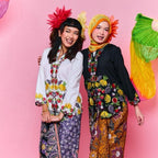 Kebaya FRUITY new version - Top Only
