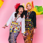 Kebaya FRUITY new version - Top Only