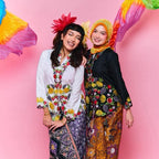 Kebaya FRUITY new version - Top Only