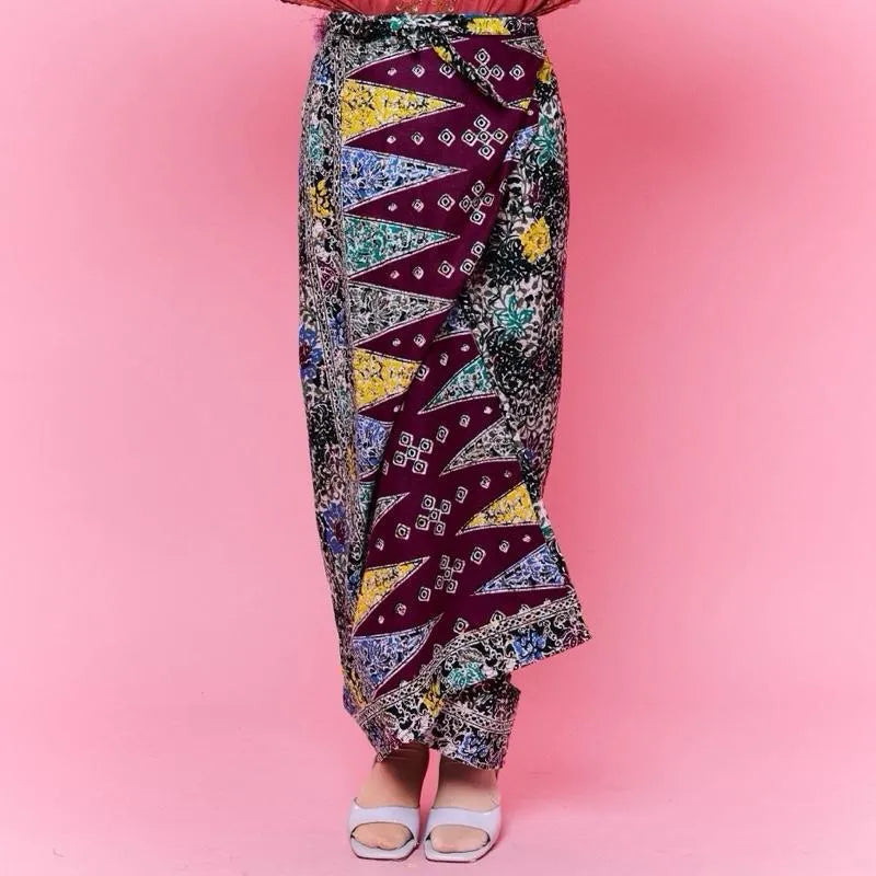RIMBUNKL SKIRT PARIO BATIK