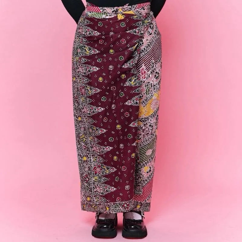 RIMBUNKL SKIRT PARIO BATIK