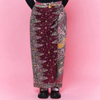 SKIRT PARIO BATIK