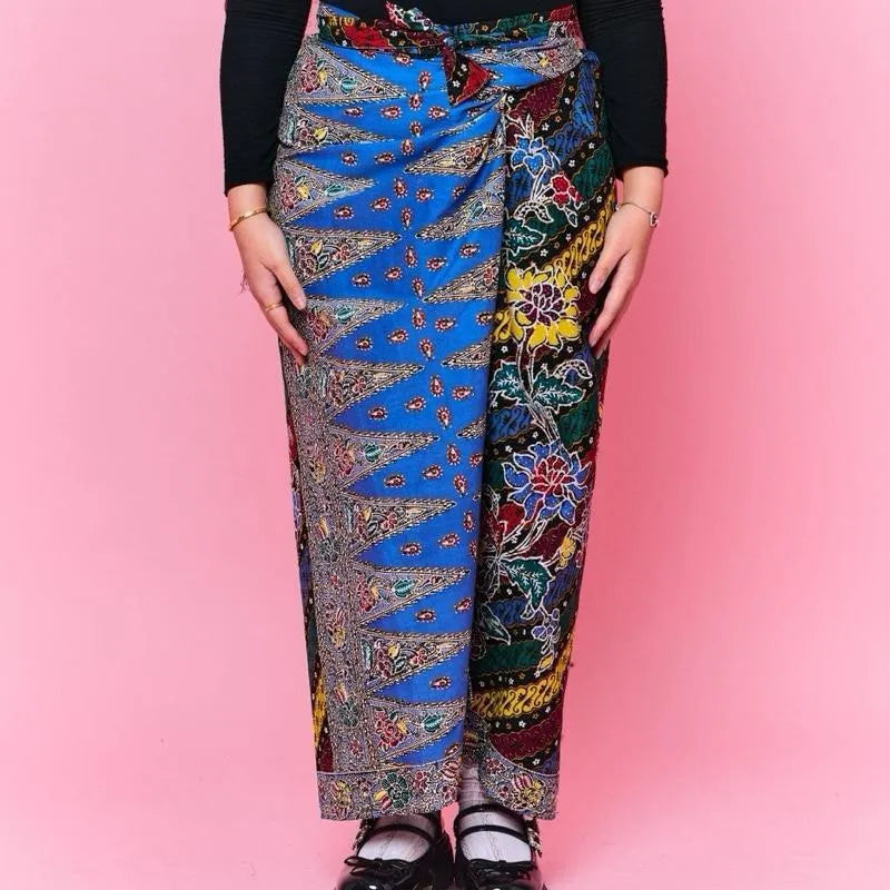 RIMBUNKL SKIRT PARIO BATIK