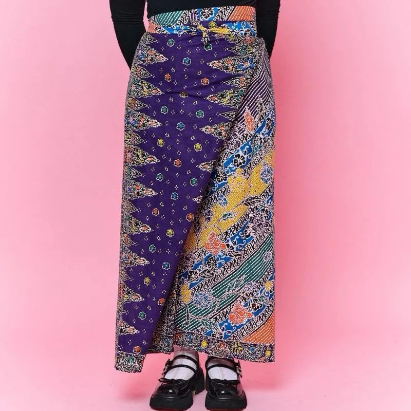 RIMBUNKL SKIRT PARIO BATIK