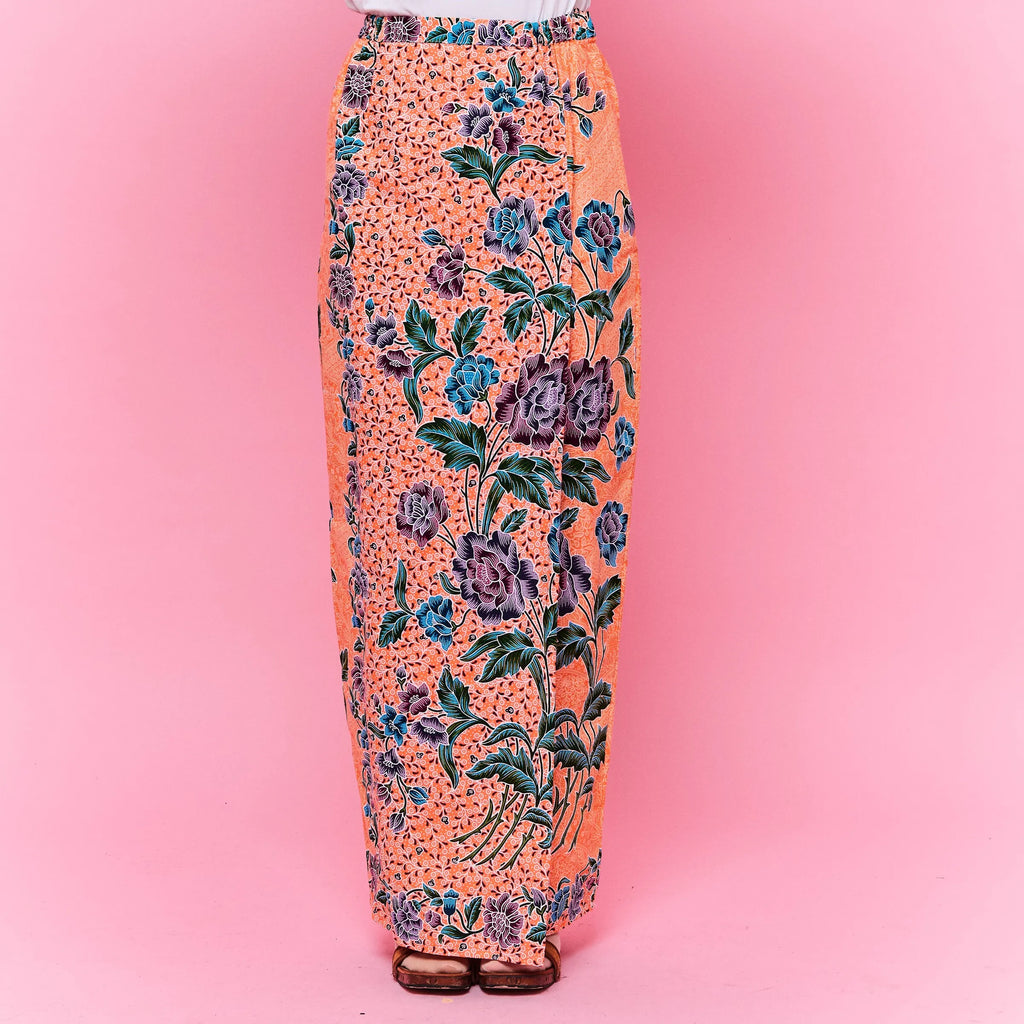Skirt Batik Camillia - Skirt Only