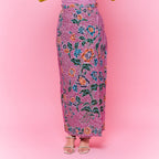 Skirt Batik Camillia - Skirt Only