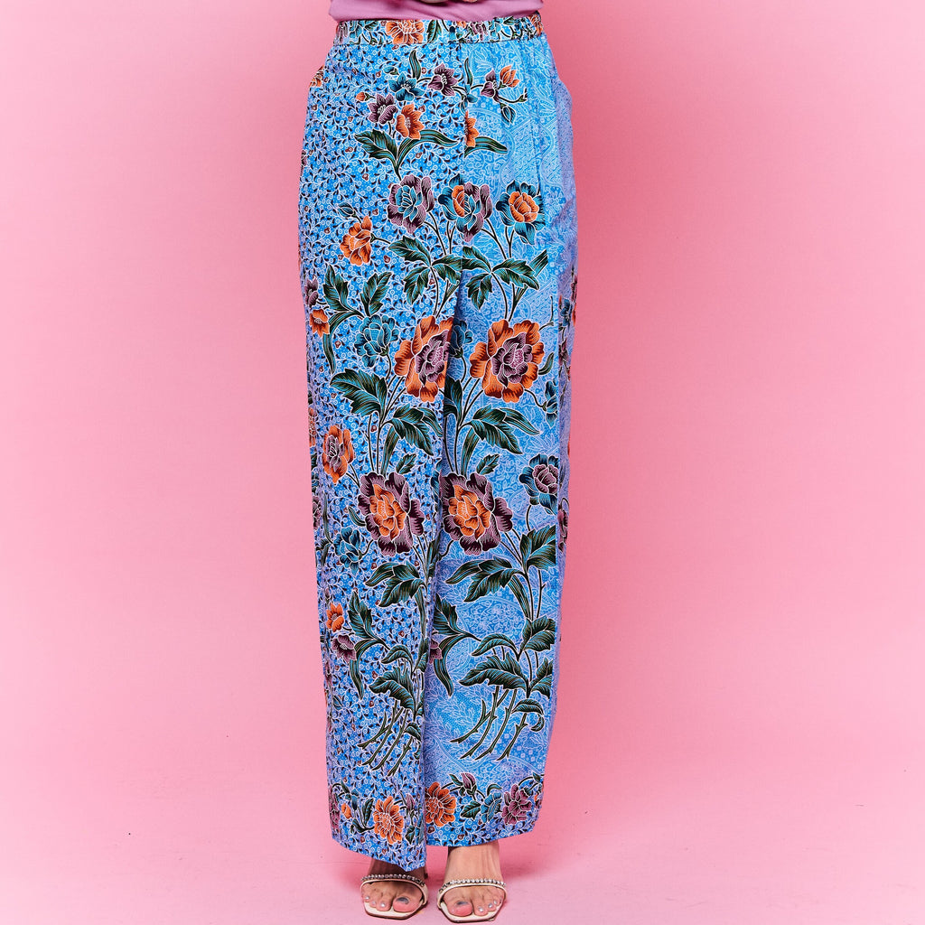 Skirt Batik Camillia - Skirt Only