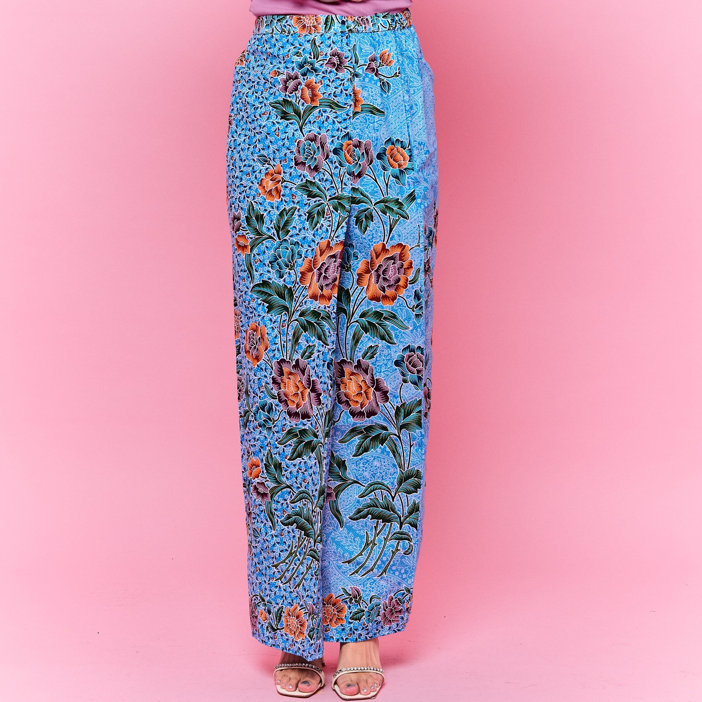 Skirt Batik Camillia - Skirt Only