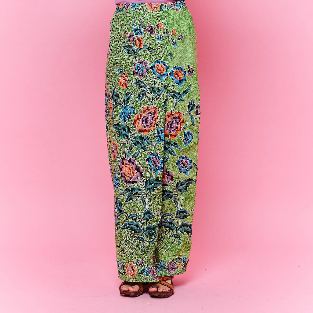 Skirt Batik Camillia - Skirt Only