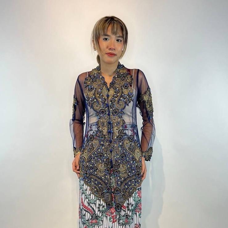 RIMBUNKL kebaya top Aurora Manik (top only)